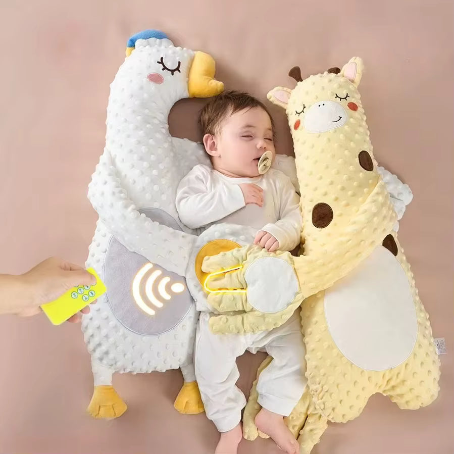 BabyHug - Almohada que Abraza y Relaja a tu Bebé