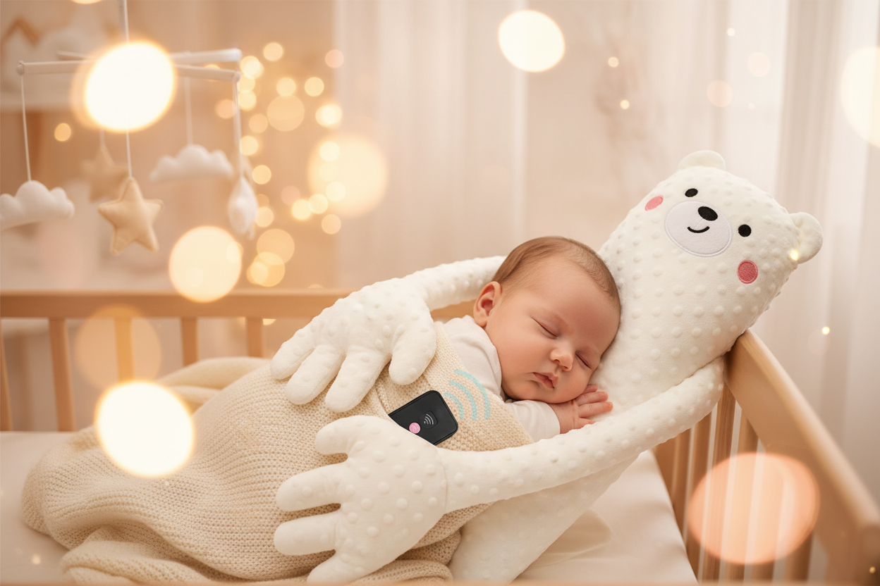 BabyHug Hero Banner